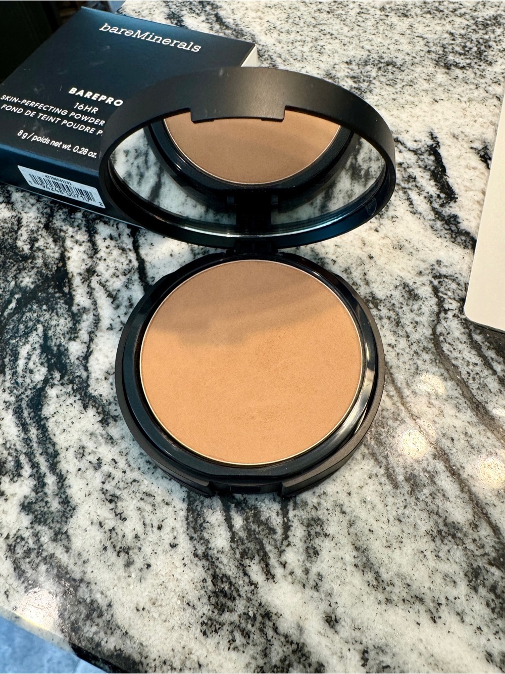 bareMinerals BarePro Powder Foundation Medium 35 Cool - Tan/Beige - Picture 3 of 4